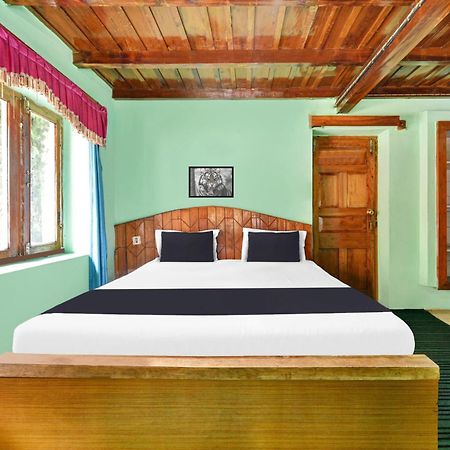 Hotel O Chaman Manāli Exteriör bild